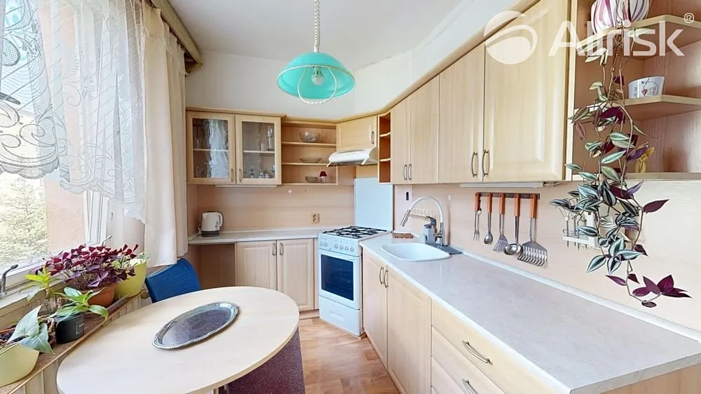 Prodej bytu 2+1 55 m²